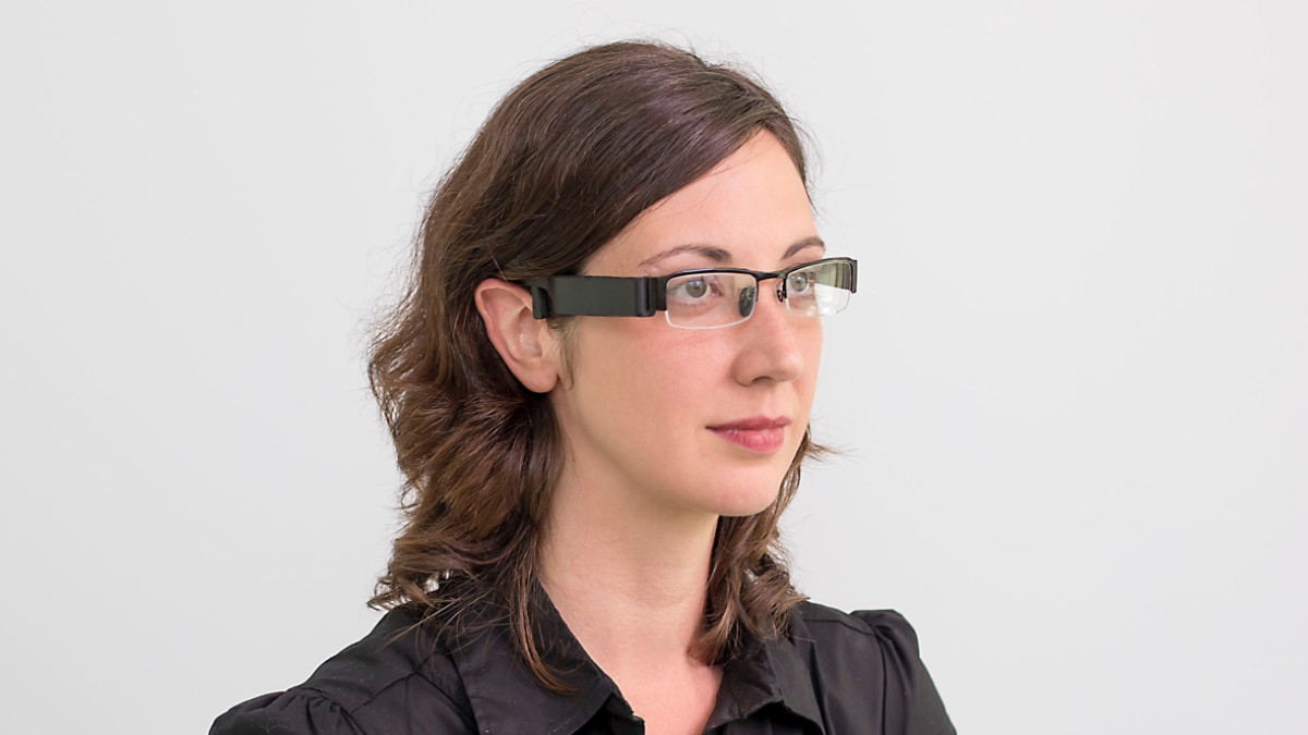 Microsoft is exploring a head-mounted blood pressure monitor