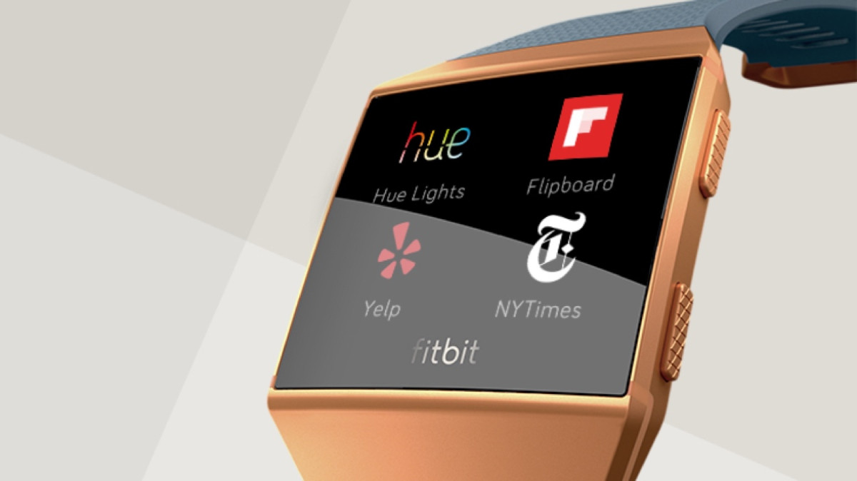 Best Fitbit Ionic apps: The top apps for you to download on your smartwatch
