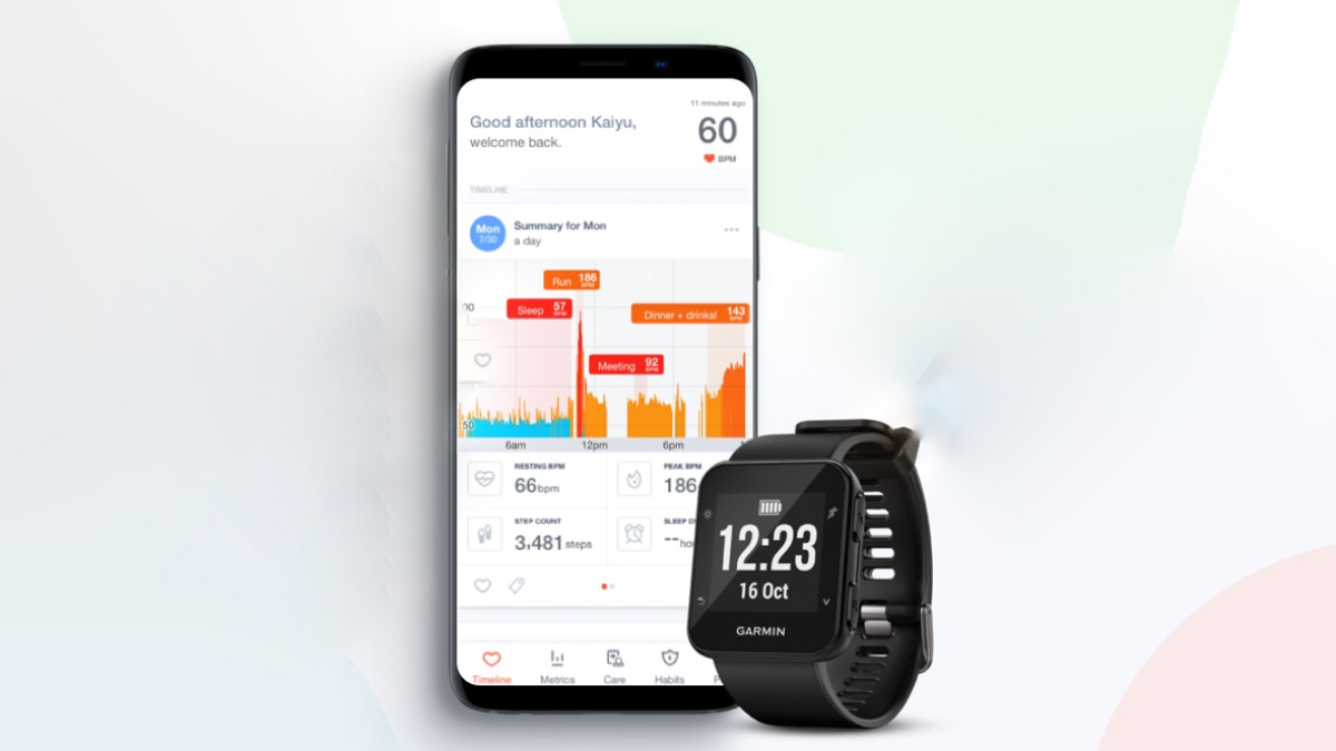 Garmin joins up with Cardiogram to bring advanced heart data to its wearables