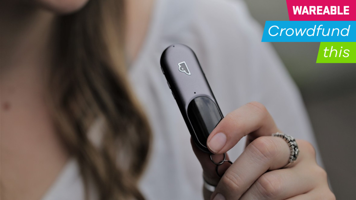 VoiceMojo gives you easier access to Alexa and Google Assistant on the move