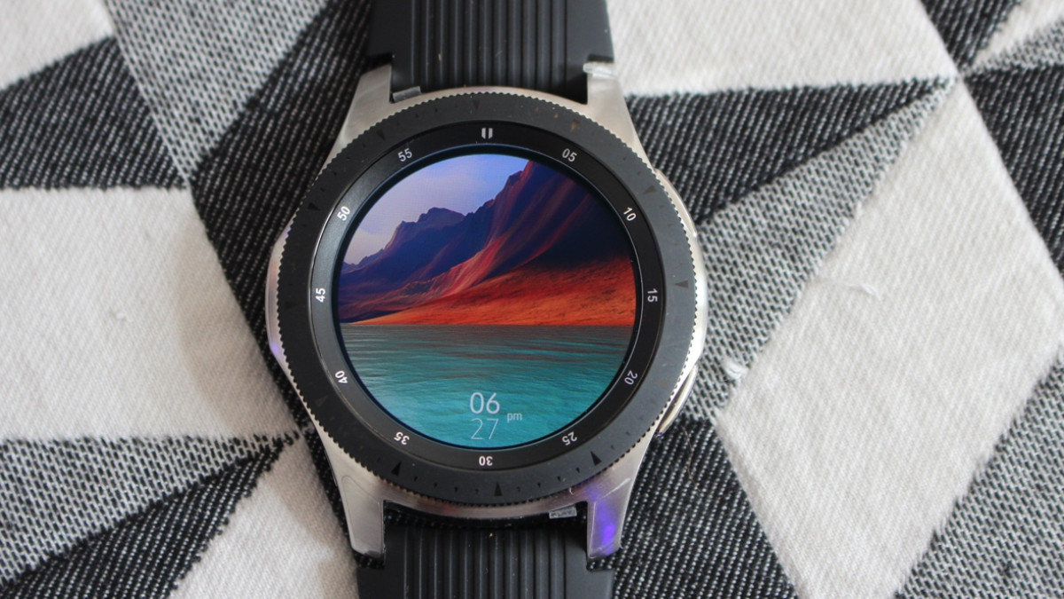 Samsung's LTE Galaxy Watch to cost $50 more than non-LTE version