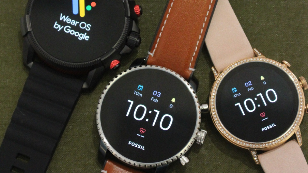 Charged up: Fossil Group's fashion watches are killing it right now