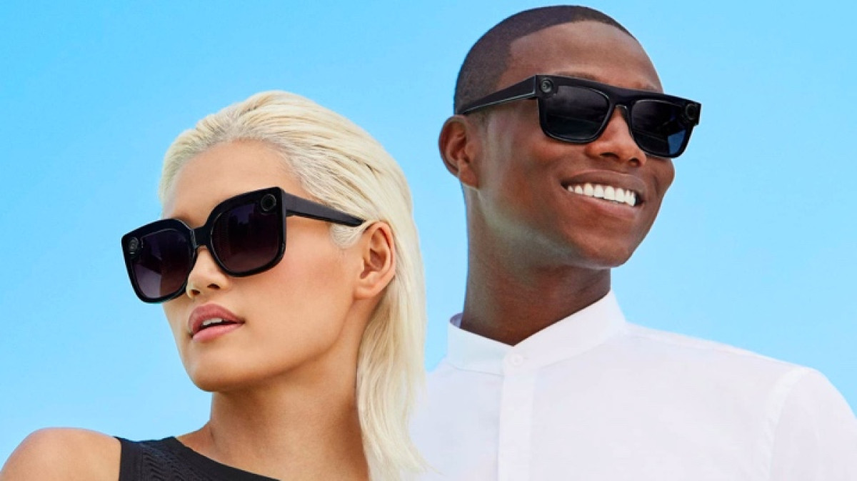 Snap's new Spectacles 2 frames might get more people to wear them