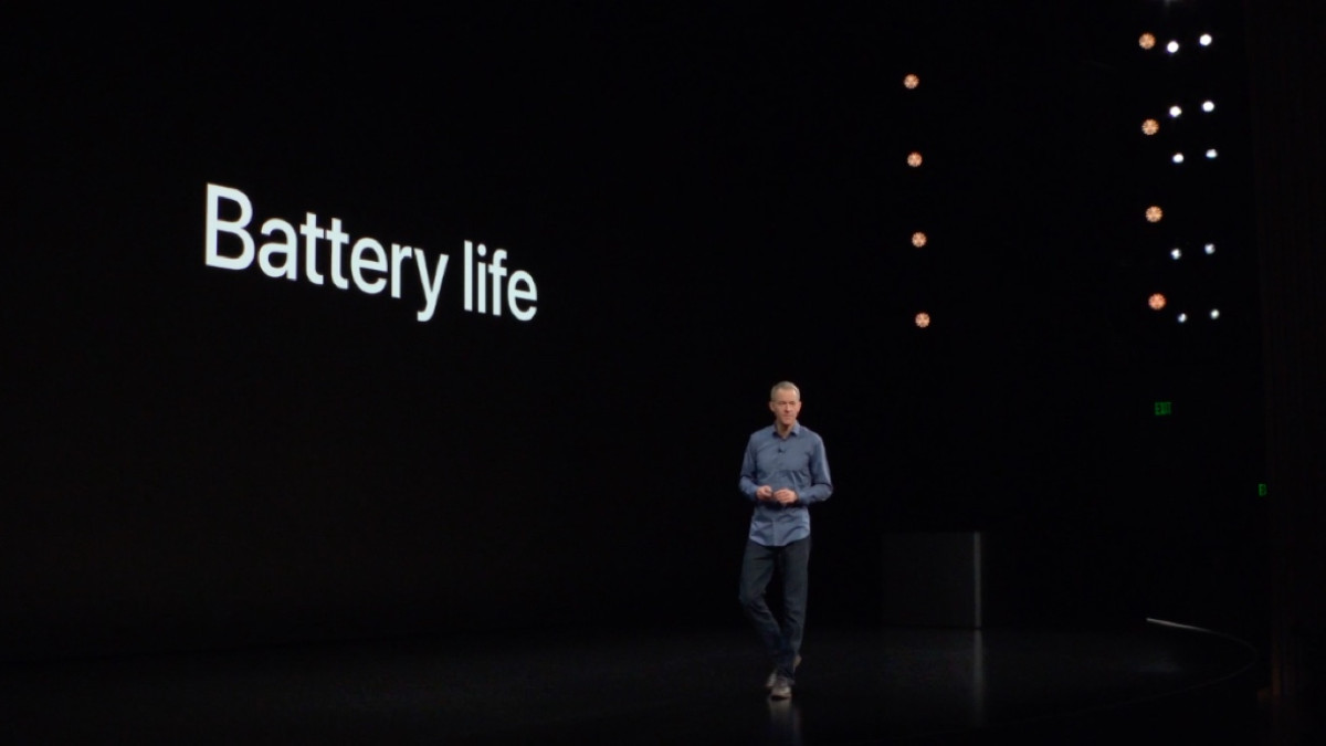 Charged Up: Apple reminds us why it's king, but there's one thing it forgot