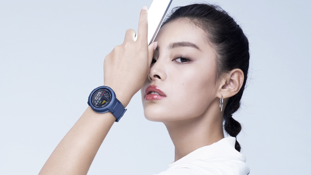 Amazfit Verge smartwatch brings big specs for just $116