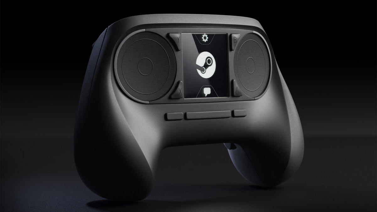 Valve announces SteamVR hardware system to demo next week