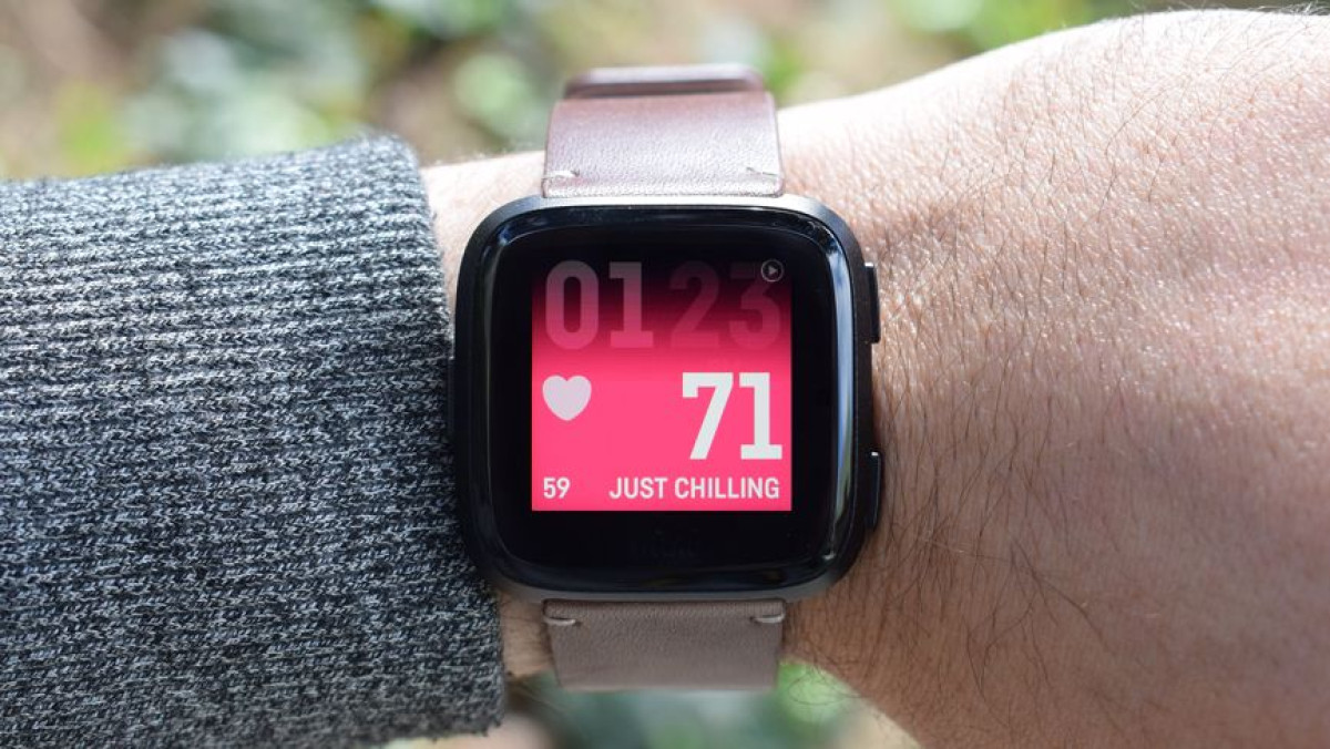 Charged up: To fight Apple, healthcare could be Fitbit’s best bet