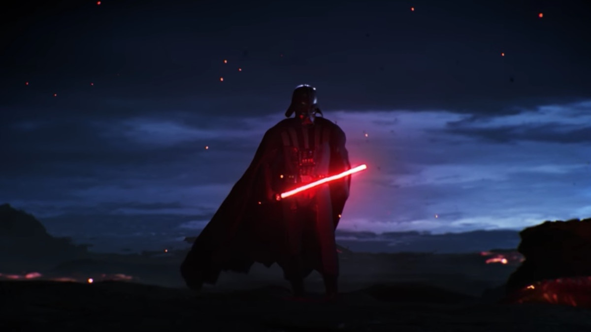 Oculus Quest is set to get a three-part Darth Vader VR experience
