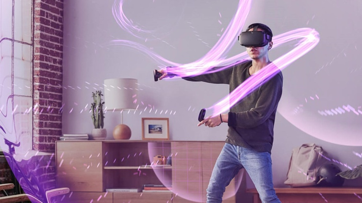 Charged up: Oculus Quest proves taking VR mainstream still has a price problem
