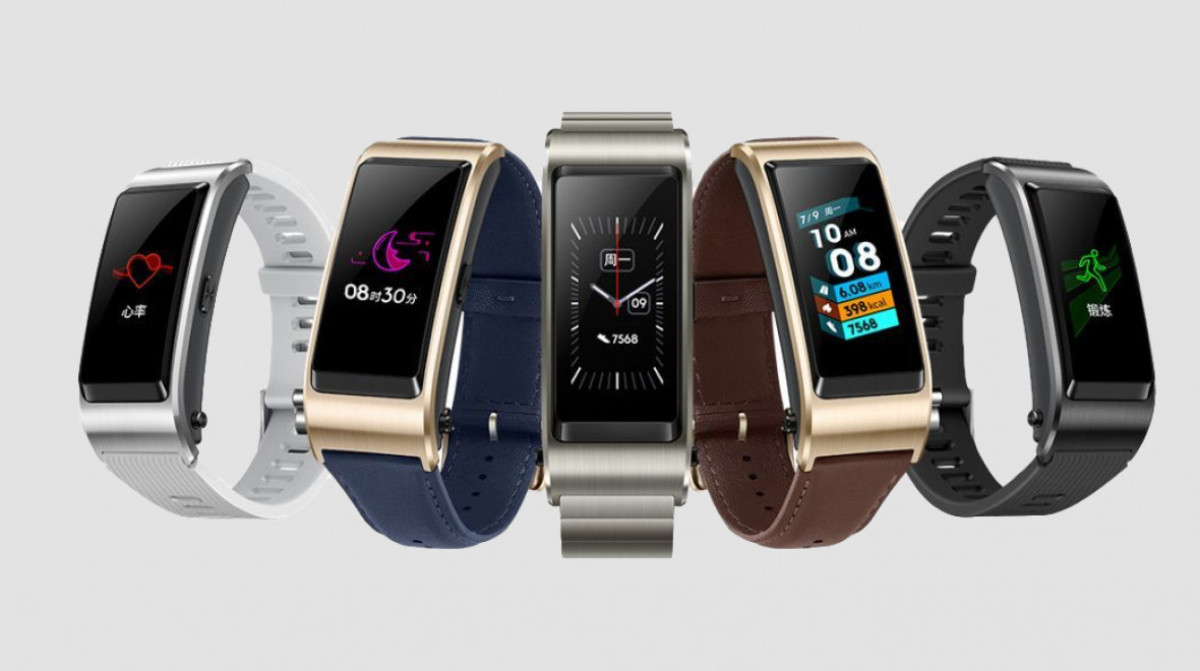 Huawei Terra fitness tracker rumored to feature big battery life and GPS