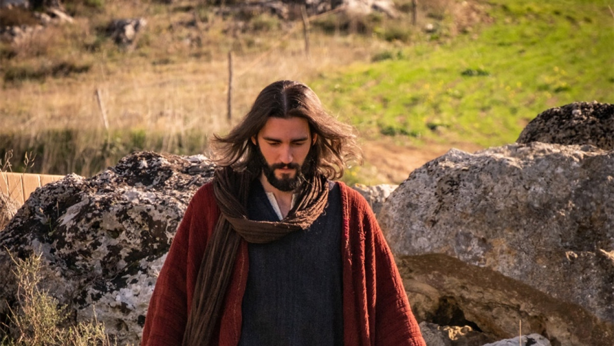 Vive Studios has just the man to find new VR audiences – Jesus
