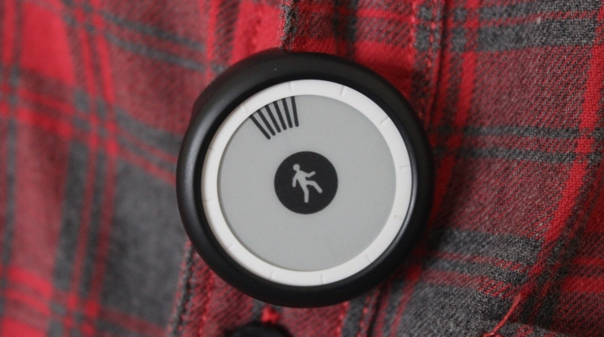 New Withings Go looks set to bring HR to the budget tracker party