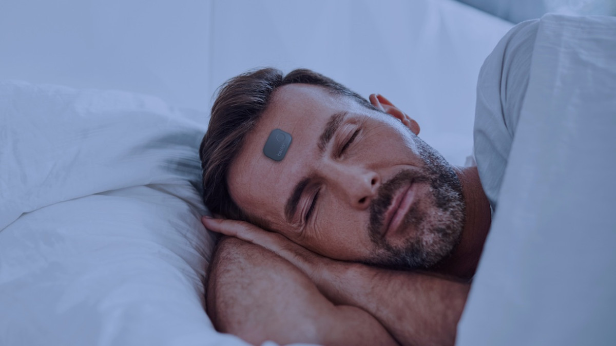 Beddr's SleepTuner is an FDA-registered sleep tracker that uses SpO2