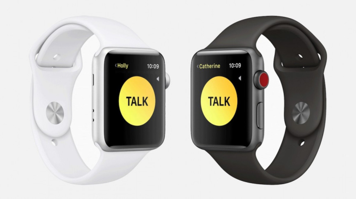 And finally:  Apple Watch sales keep rising and Fitbit's smartwatch play pays off