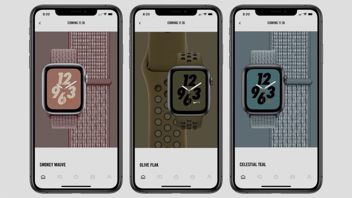 Nike to launch new Apple Watch bands to brighten up your running sessions