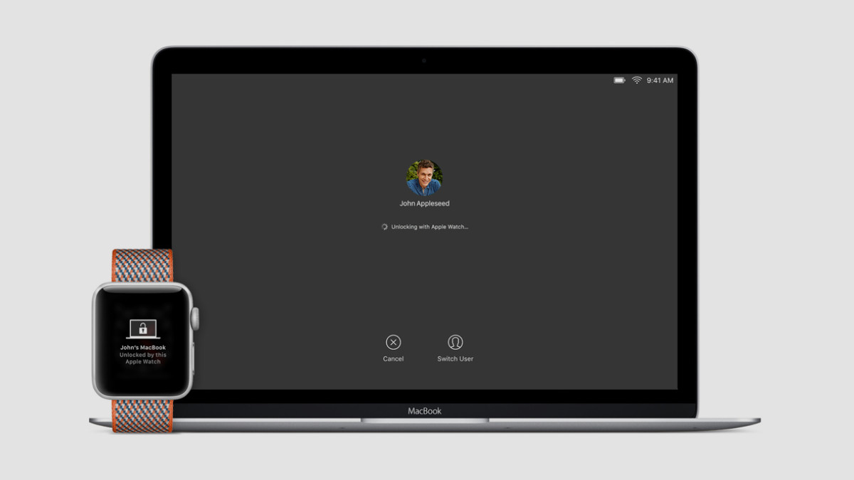 How to unlock your Mac with the Apple Watch