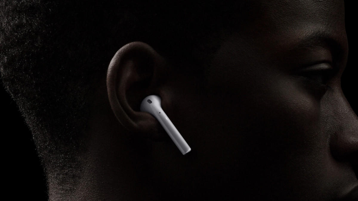 Apple AirPods 2 may come with biometric sensors and a universal design