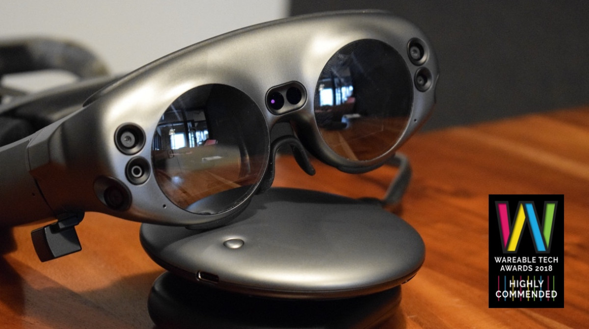 Magic Leap One first look: This is AR refined, but it's not moving the needle (yet)