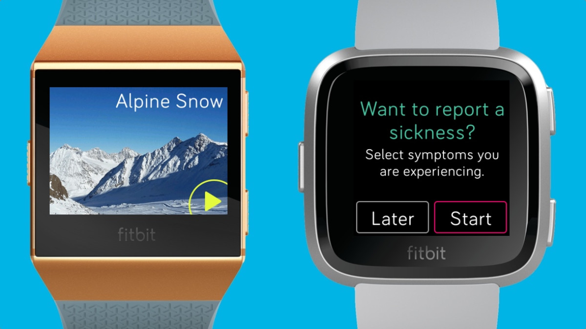 Fitbit updates Versa and Ionic smartwatches with new apps and a better dashboard