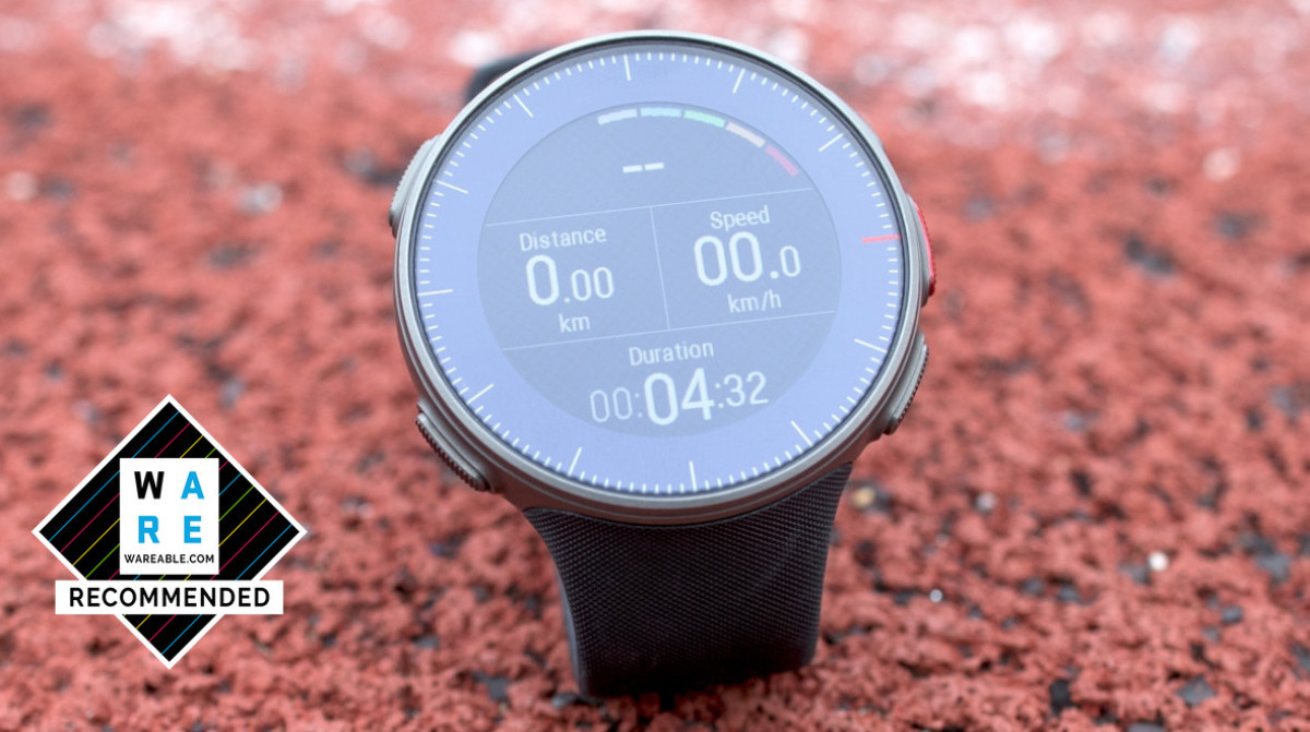 Polar Vantage V review