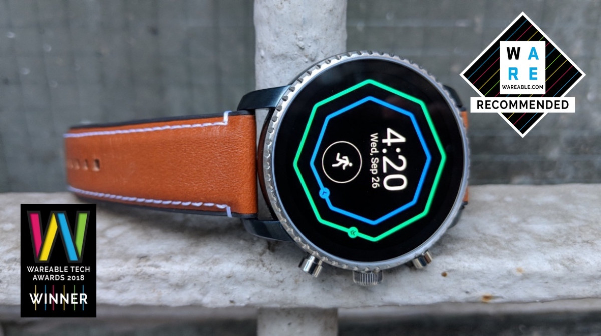 Fossil Q Explorist HR review