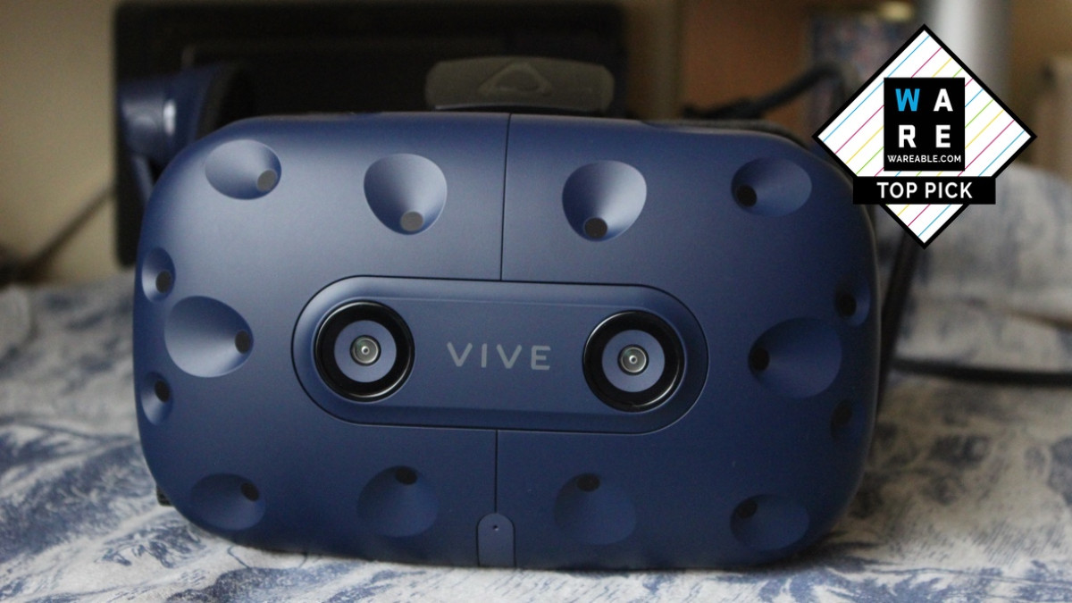 HTC Vive Pro review