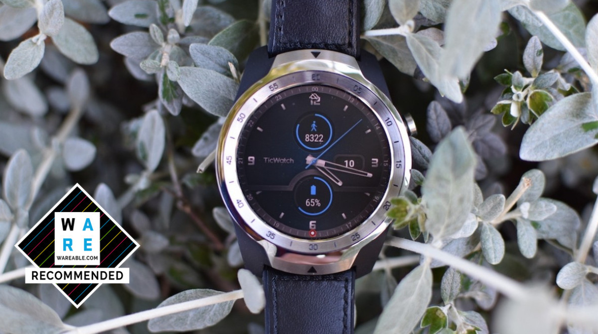 Ticwatch Pro review