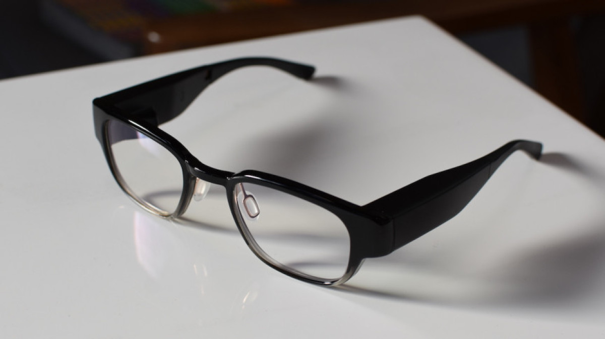 North picked up Intel's AR smartglasses patents for future Focals