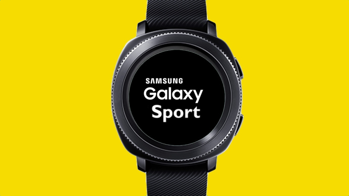 Samsung Galaxy Sport: Everything we know so far about the next-gen smartwatch