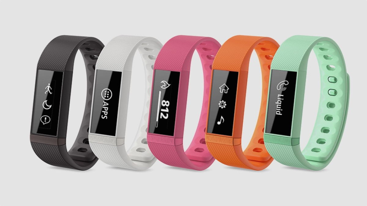 Acer releases Liquid Leap+ fitness tracker in the US