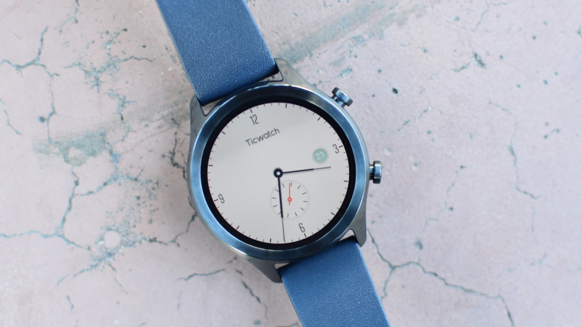 TicWatch C2 review