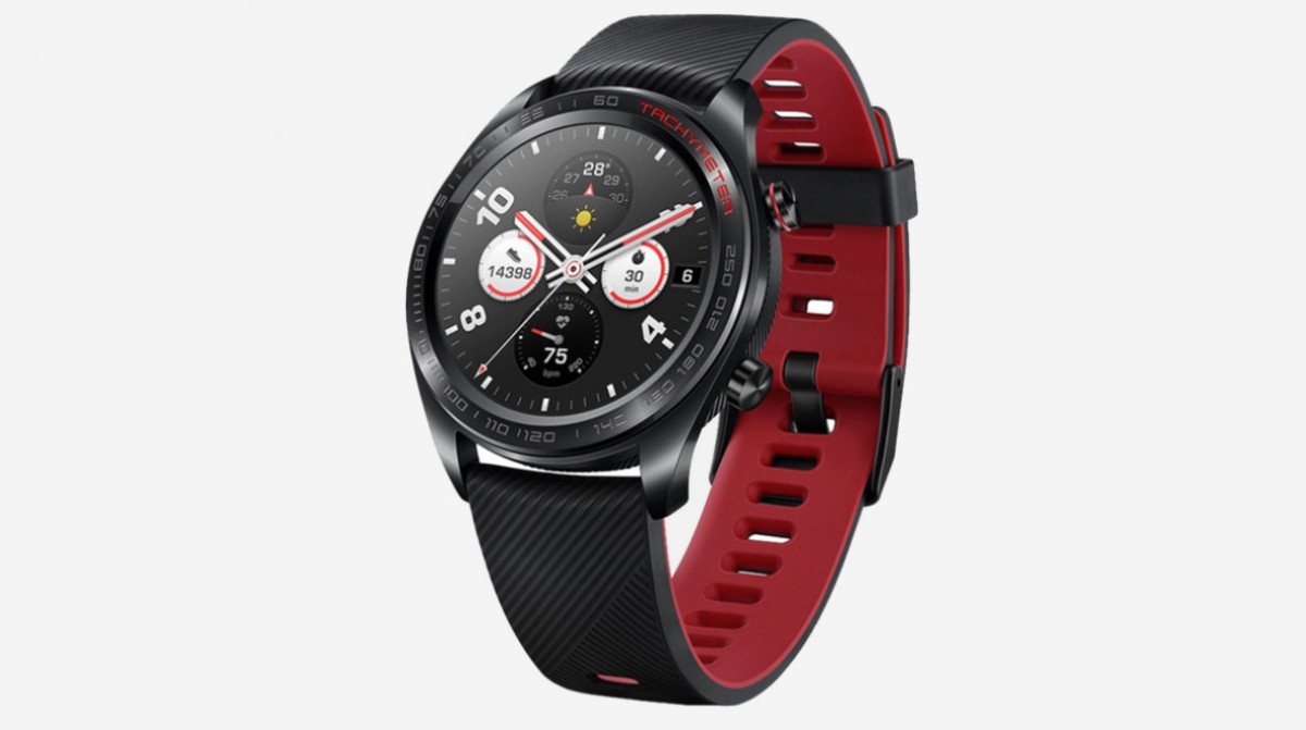 Honor launching new smartwatch with week-long battery life in Europe