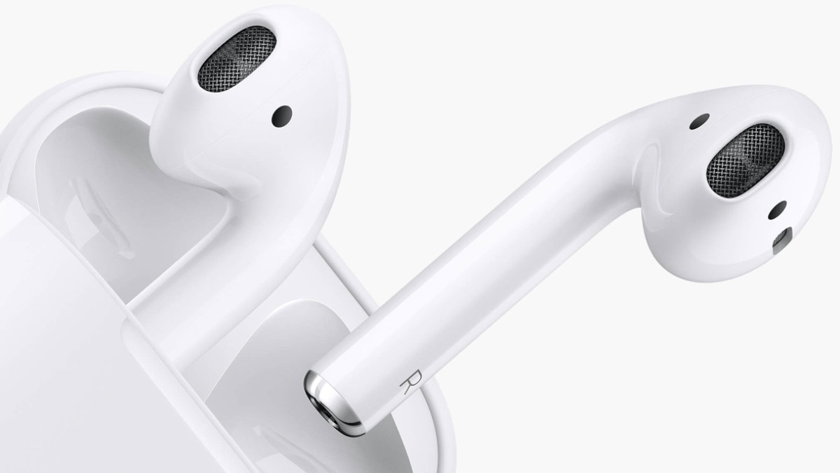 Apple AirPods 2 to boast new health features