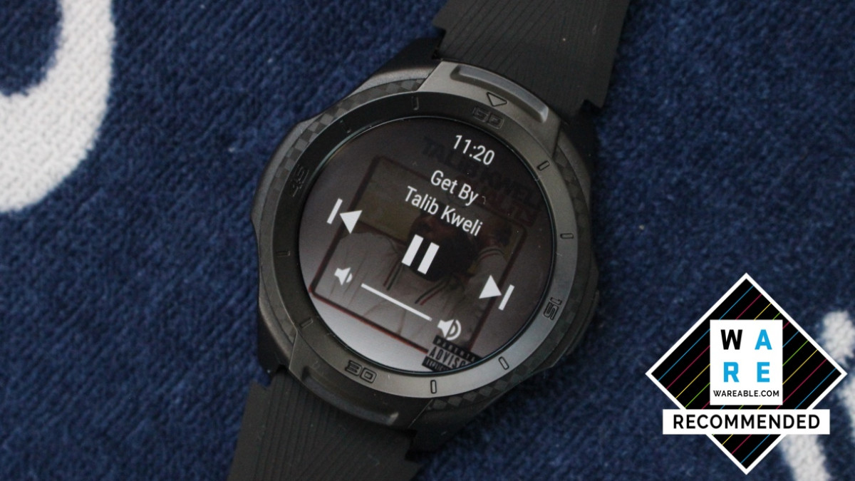 Ticwatch S2 review