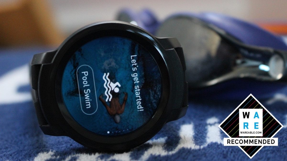 Ticwatch E2 review