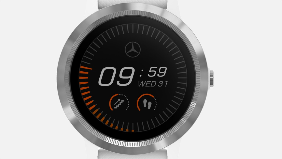Garmin teaming up with Mercedes-Benz is just the start of its connected journey