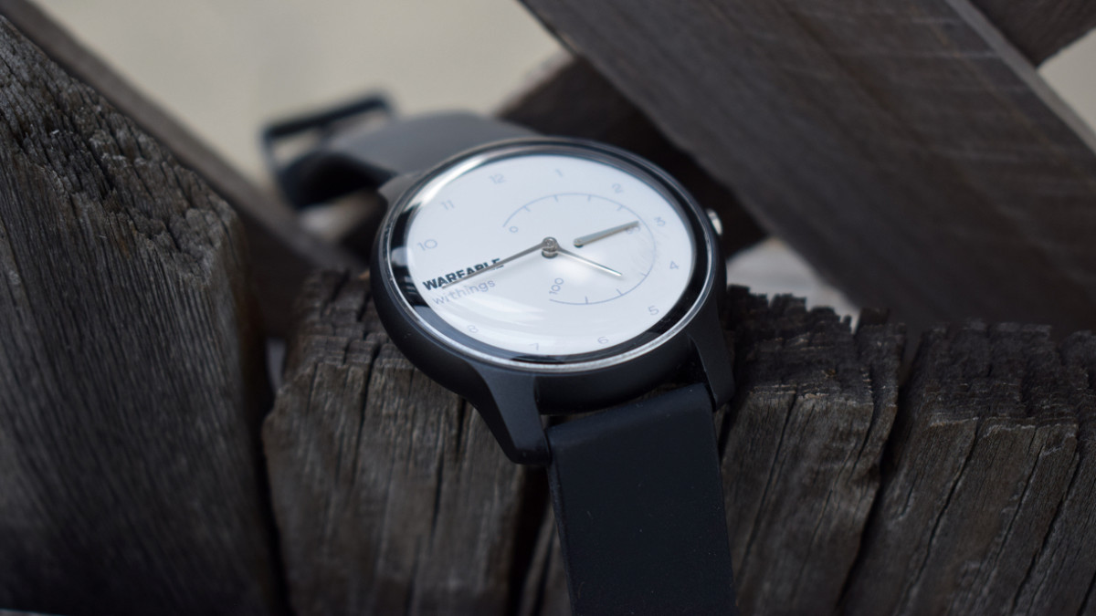 Withings Move review