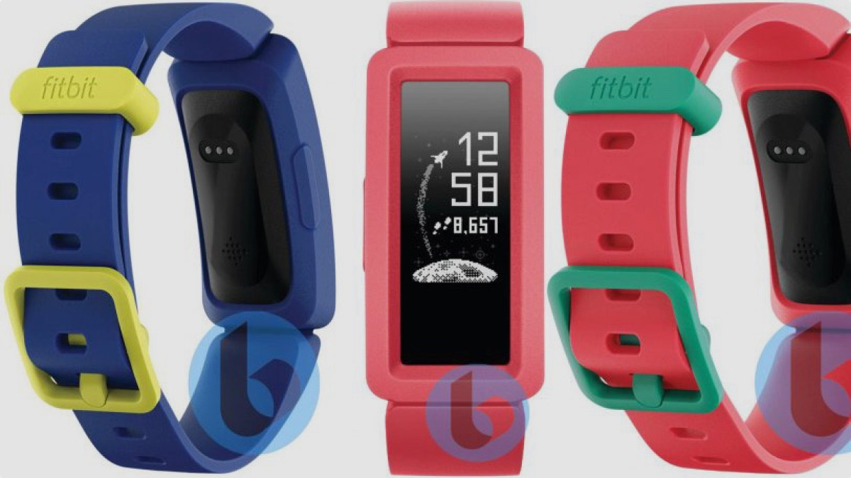 Fitbit plans new kids fitness tracker - according to new leaked images