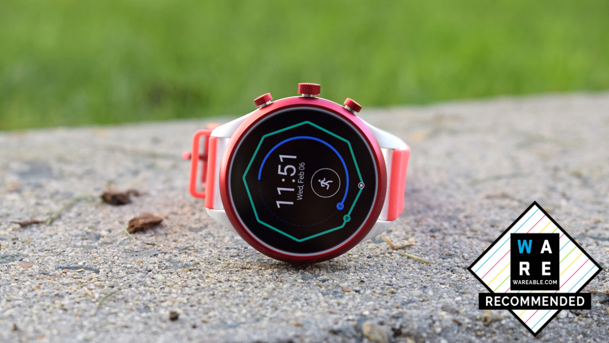 Fossil Sport review