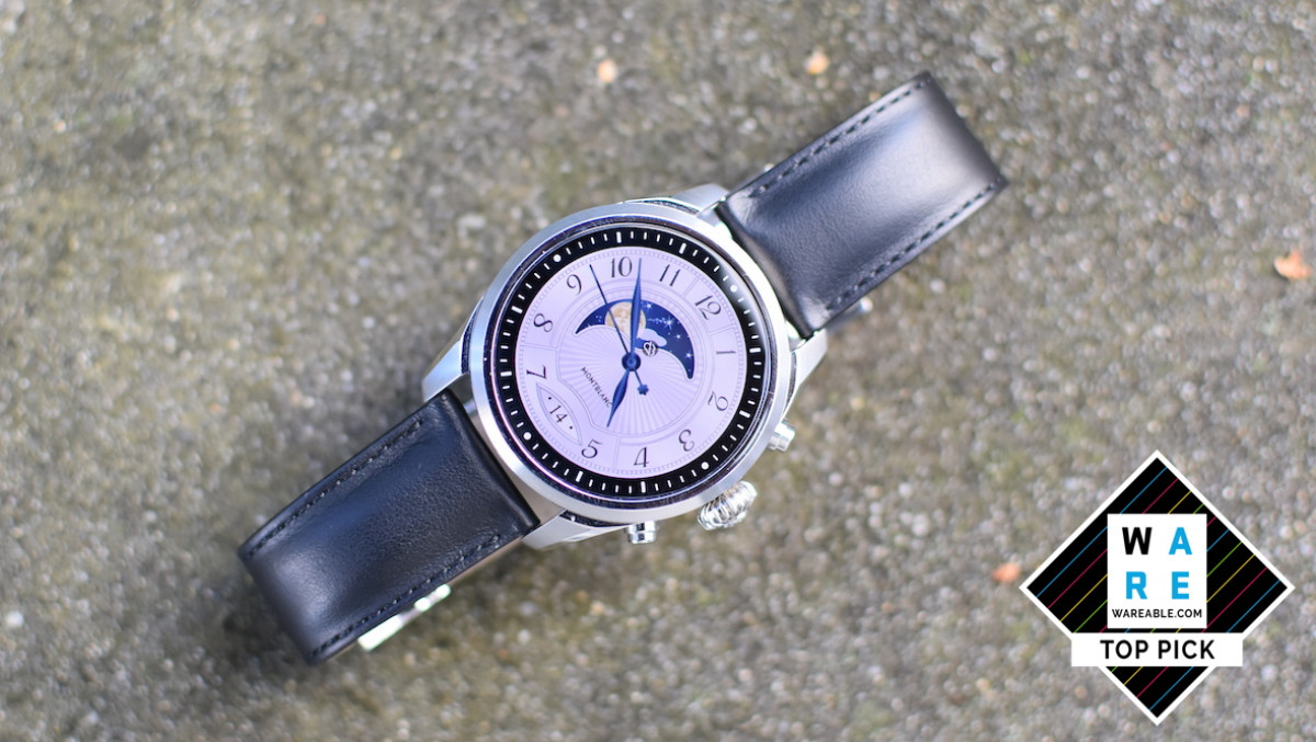 Montblanc Summit 2 review