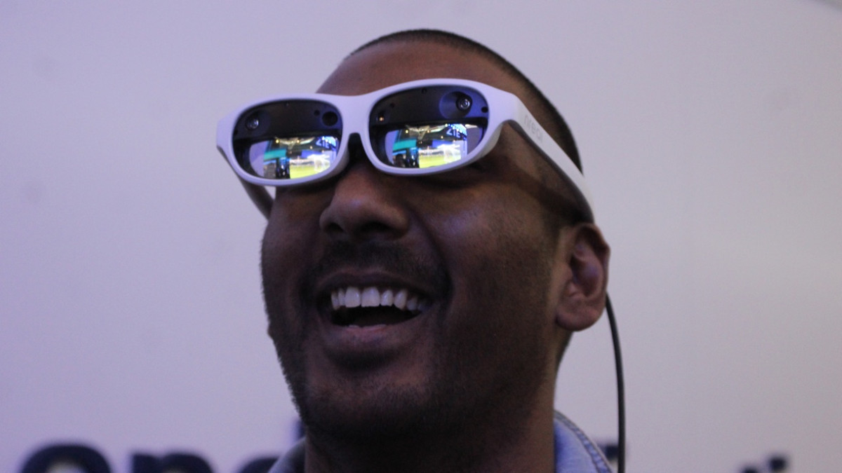 Nreal Light smartglasses provide hope mixed reality for the masses will be here soon