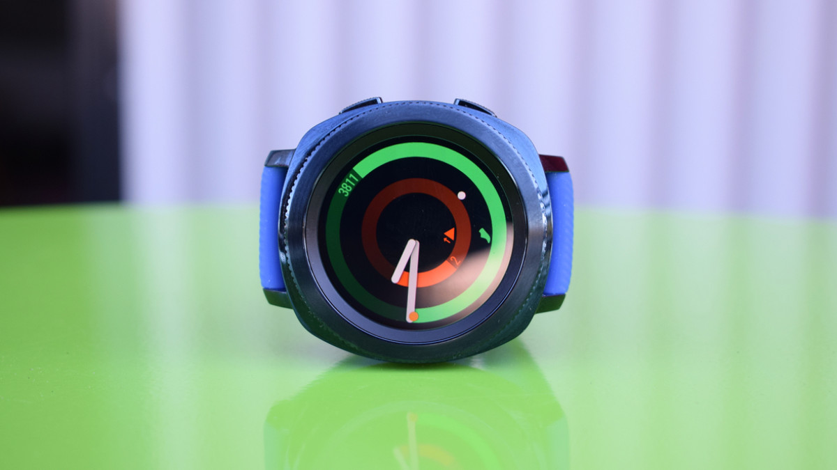 Swatch is suing Samsung over copycat smartwatch faces