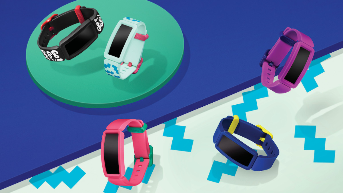 The colorful, kid-focused Fitbit Ace 2 is now on sale