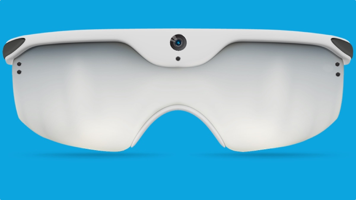 And finally: Apple AR headset to launch in 2020