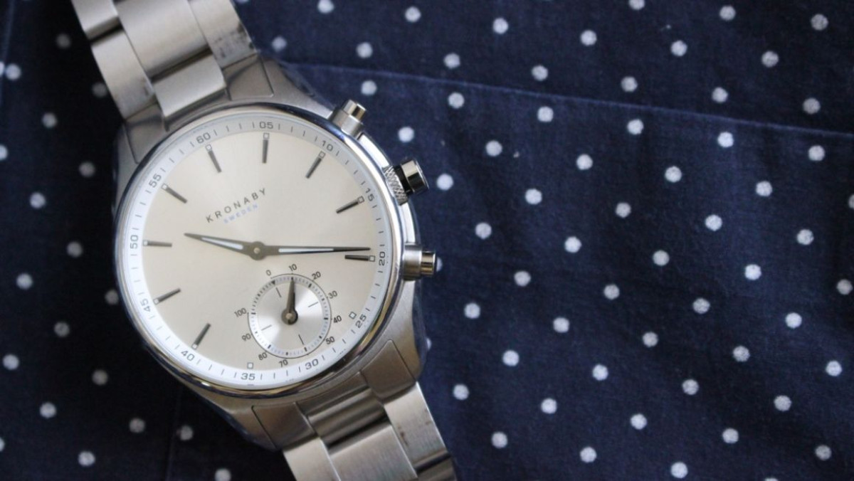 The future of Kronaby smartwatches looks safe as company is rescued