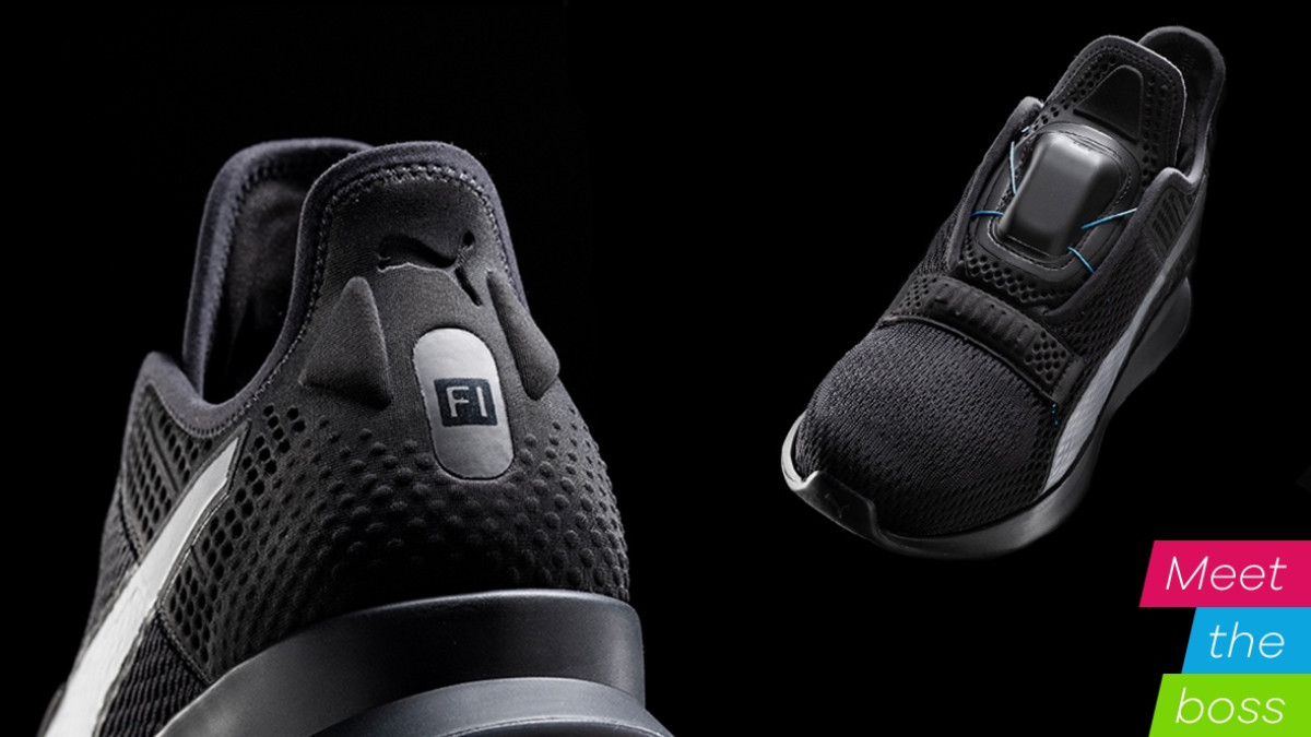 Puma's wearable future goes beyond smartwatches and self-lacing shoes
