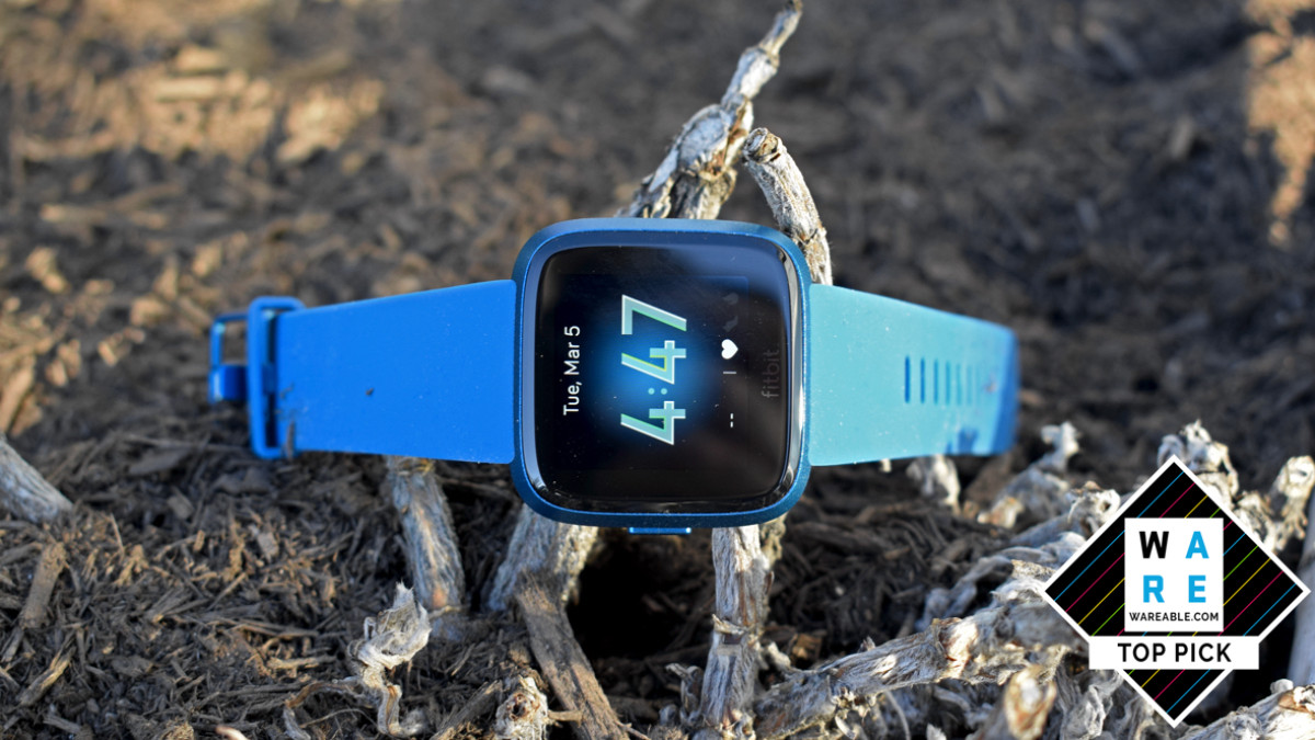 Fitbit Versa Lite Edition review