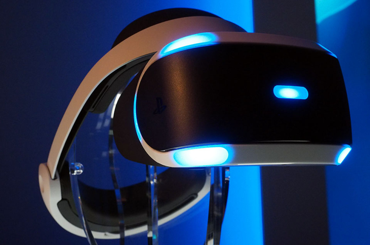 Sony Project Morpheus launching 2016 - new prototype unveiled
