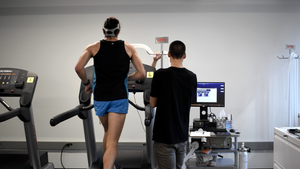 Inside Fitbit’s top-secret testing lab: Where sweat is turned into data