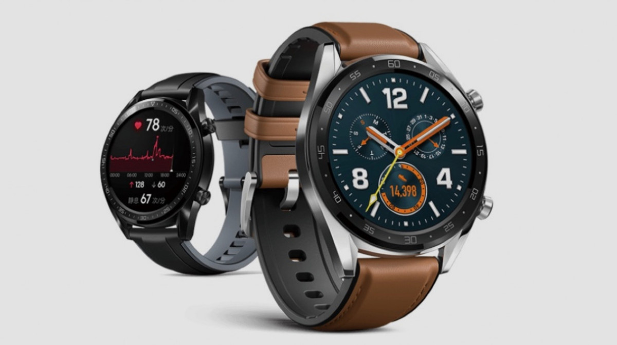 Huawei Watch GT for £140 in Amazon's Spring Sale is a bit of a steal